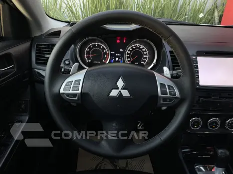 LANCER 2.0 GT 16V GASOLINA 4P AUTOMÁTICO