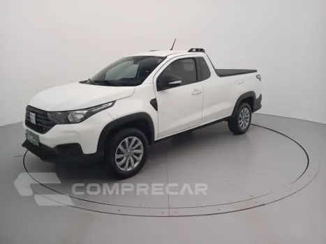 Fiat STRADA 1.3 FREEDOM FLEX 8V CS PLUS 2 portas