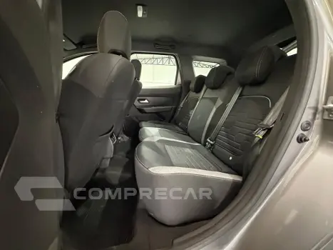 DUSTER Intense Plus 1.6 16V Flex Aut.