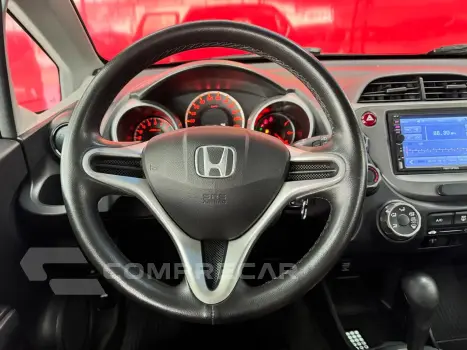 Fit 1.4 Lx 16V Flex 4P Automático