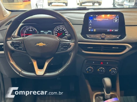 TRACKER 1.0 TURBO FLEX LTZ AUTOMÁTICO