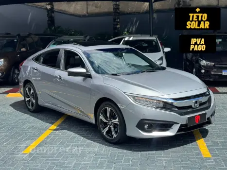 CIVIC 1.5 16V Turbo Touring