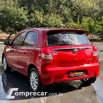 ETIOS HB XLS