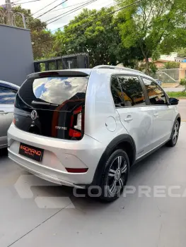 up! Xtreme 1.0 TSI Total Flex 12V 5p