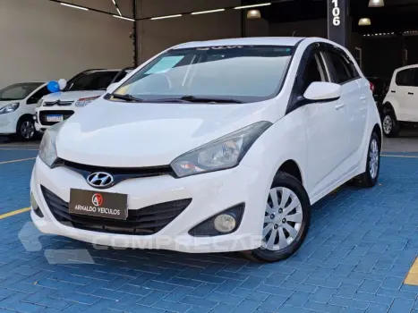 Hyundai HB20 Confort 1.6 Flex  Aut. 4 portas