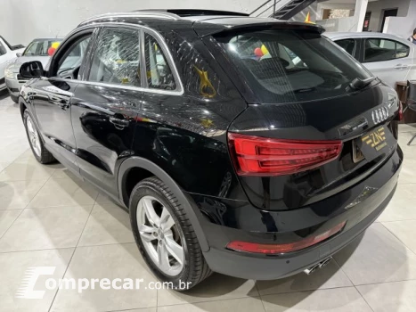 Q3 - 2.0 TFSI AMBITION QUATTRO 4P S TRONIC