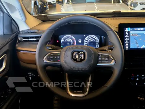 RAMPAGE 2.2 TURBO DIESEL LARAMIE 4X4 AUTOMÁTICO