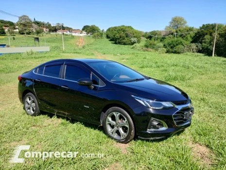 CHEVROLET CRUZE 1.4 Turbo Premier 4 portas