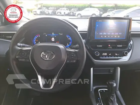 COROLLA CROSS 2.0 VVT-IE FLEX XRE DIRECT SHIFT