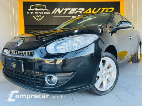 Renault FLUENCE 2.0 Privilége 16V 4 portas