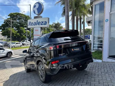 Creta N Line 1.0 TB 12V Flex Aut.