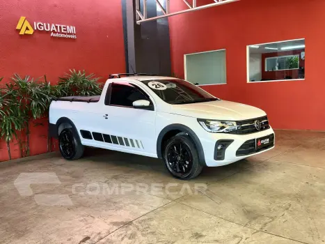 SAVEIRO 1.6 MSI TRENDLINE CS 16V FLEX 2P MANUAL
