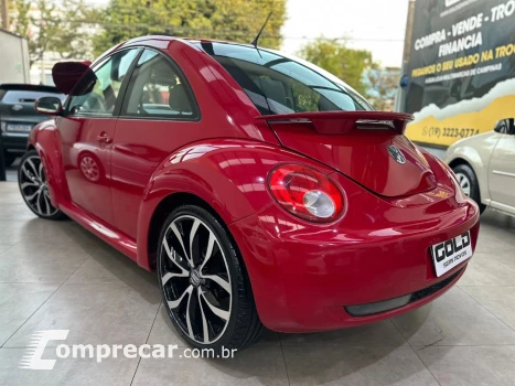 NEW BEETLE 2.0 MI 8V GASOLINA 2P MANUAL