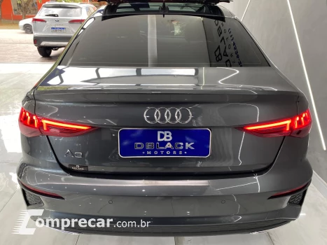 A3 Sedan S-Line 2.0 TFSI  S-Tronic