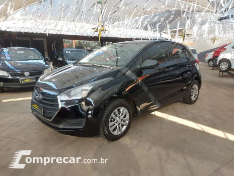 Hyundai Hb20 1.0 Comfort Plus 12V Flex 4P Manual 4 portas