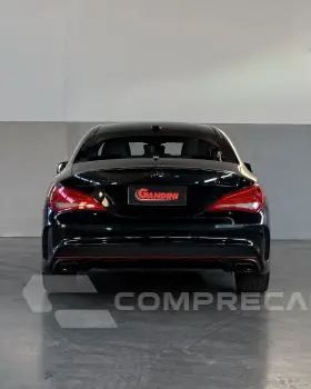 CLA 250 2.0 CGI Sport 4matic 7g-dct