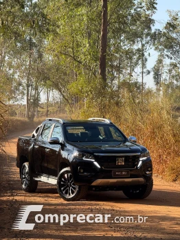 TITANO 2.2 Turbo Ranch 4X4 AT8