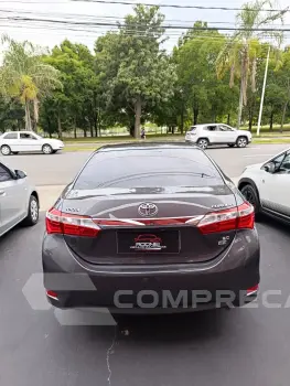 Corolla XEi 2.0 Flex 16V Aut.