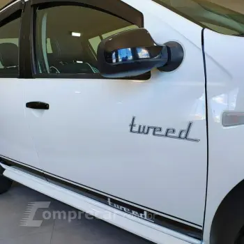 SANDERO 1.6 STEPWAY 16V FLEX 4P MANUAL