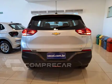 Tracker 1.0 4P FLEX TURBO LT AUTOMÁTICO