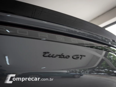 Cayenne Turbo GT 4.0 V8