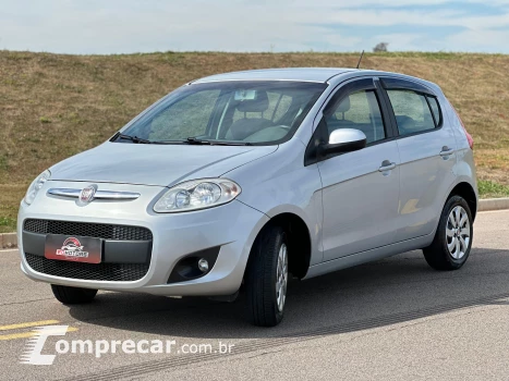 Fiat PALIO 1.0 MPI Attractive 8V 4 portas