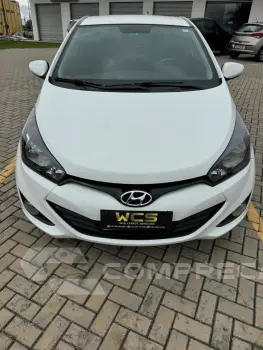 Hyundai HB20S 4 portas