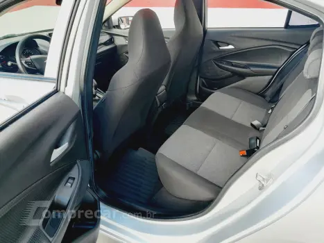 ONIX SEDAN Plus 1.0 12V TB Flex Aut.