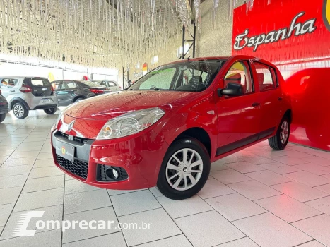 Sandero 1.0 EXPRESSION 16V FLEX 4P MANUAL