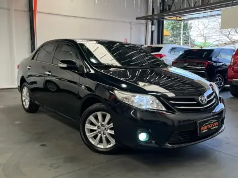 Toyota COROLLA - 2.0 ALTIS 16V 4P AUTOMÁTICO 4 portas