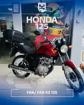 HONDA CG 125 FAN / FAN KS / 125 i FAN