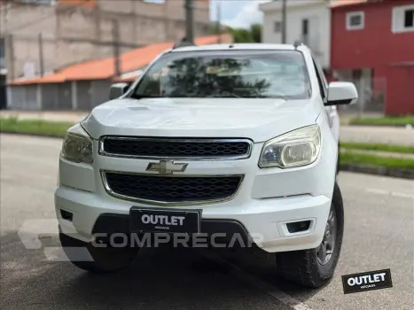 S10 2.4 ADVANTAGE 4X2 CD 8V FLEX 4P MANUAL