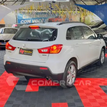 MMC ASX 2.0 4WD