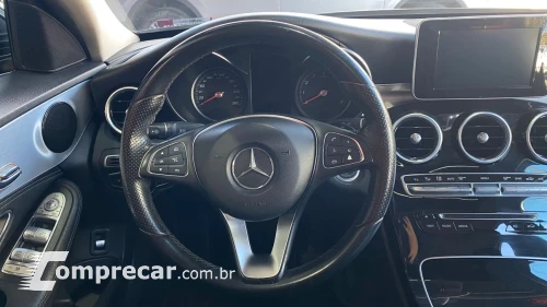 MERCEDES-BENZ C 200 2.0 CGI AVANTGARDE 16V