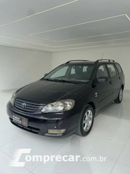 Toyota FIELDER 1.8 XEI 16V 4 portas