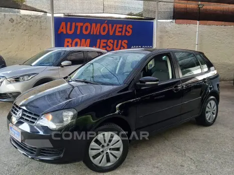 Volkswagen Polo 1.6 Mi 8V Flex 4P Manual 4 portas