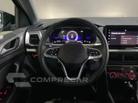 T-CROSS 1.0 200 TSI TOTAL FLEX AUTOMÁTICO