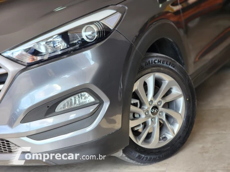 TUCSON 1.6 16V T-gdi GLS