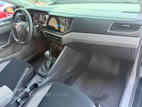POLO 1.0 200 TSI COMFORTLINE AUTOMÁTICO