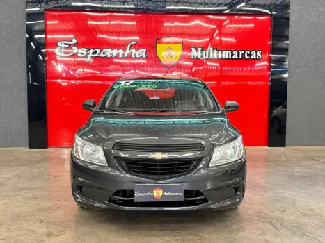 Onix 1.0 Mpfi Joy 8V Flex 4P Manual