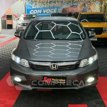 CIVIC LXR