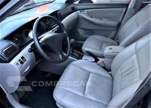 Corolla 1.6 16V 4P XLI AUTOMÁTICO