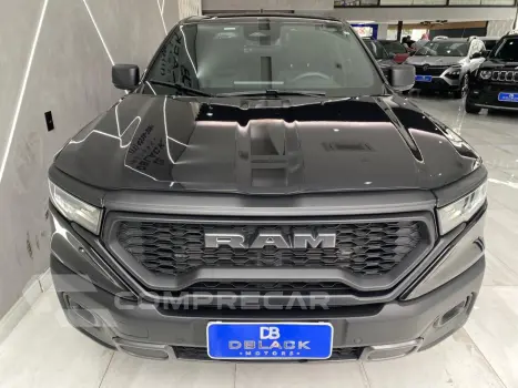 RAMPAGE REBEL 2.2 TB CD 4X4 Diesel Aut.