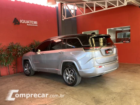 COMMANDER 2.0 TD380 TURBO DIESEL OVERLAND AT9
