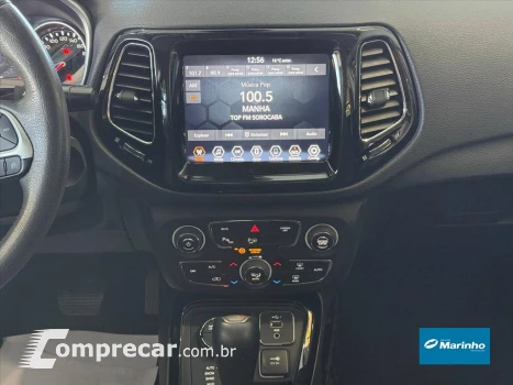 COMPASS 2.0 16V DIESEL LIMITED 4X4 AUTOMÁTICO