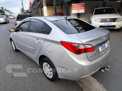 HB20S 1.6 Comfort Plus 16V
