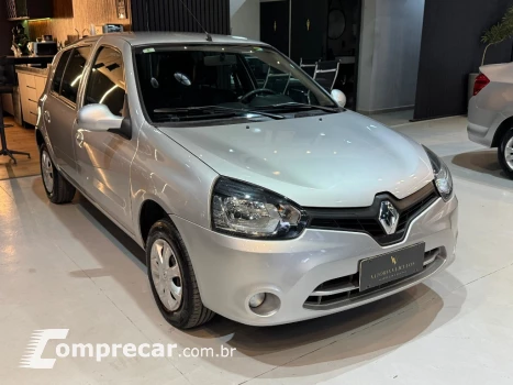 Renault CLIO 1.0 EXPRESSION 16V FLEX 4P MANUAL 4 portas