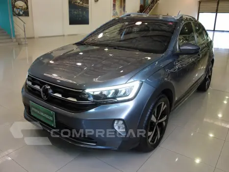 Volkswagen NIVUS 1.0 200 TSI TOTAL FLEX HIGHLINE AUTOMÁTICO 4 portas