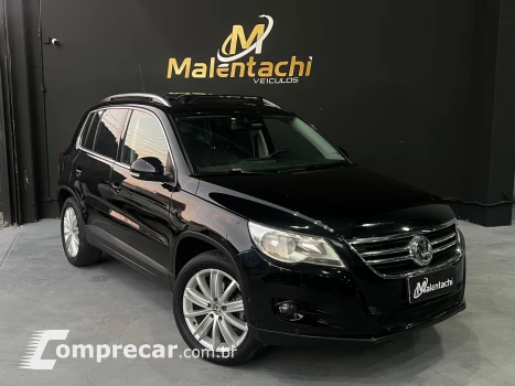 TIGUAN 2.0 TSI 16V TURBO GASOLINA 4P TIPTRONIC