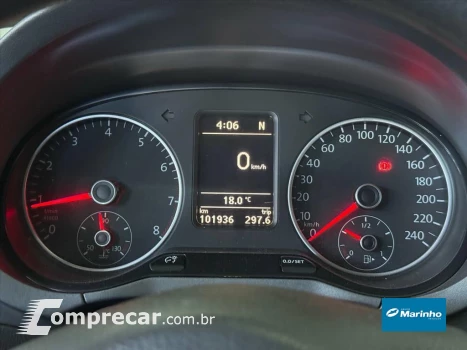 FOX 1.6 MI 8V FLEX 4P AUTOMATIZADO